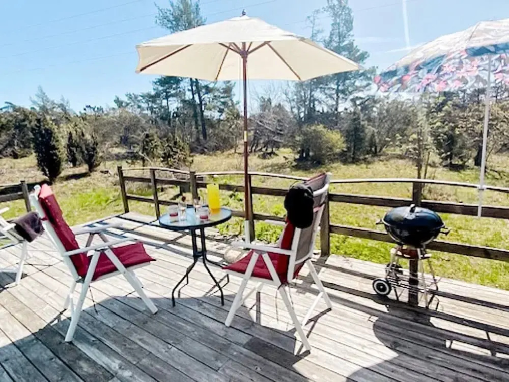 4 Person Holiday Home in Larbro-by Traum
