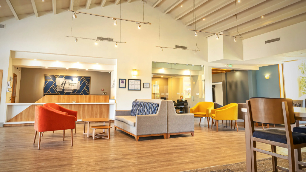 Holiday Inn Express Chihuahua by IHG - Général