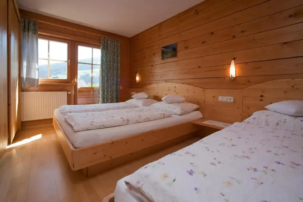 Abelhof - Chambres