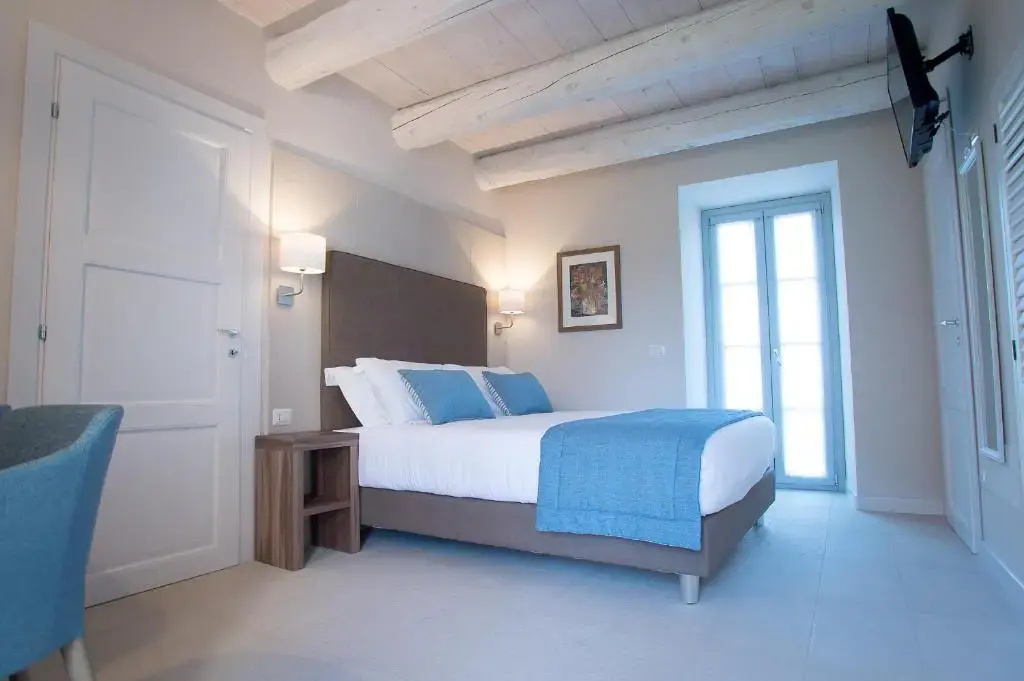 Agromarino - Chambres