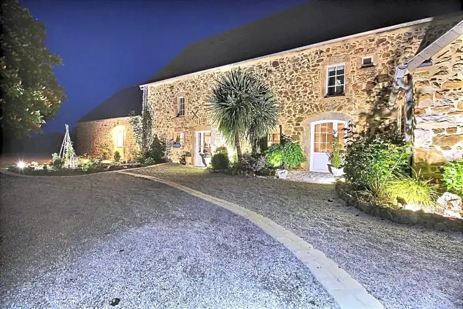 Au Jardin d'Etaville