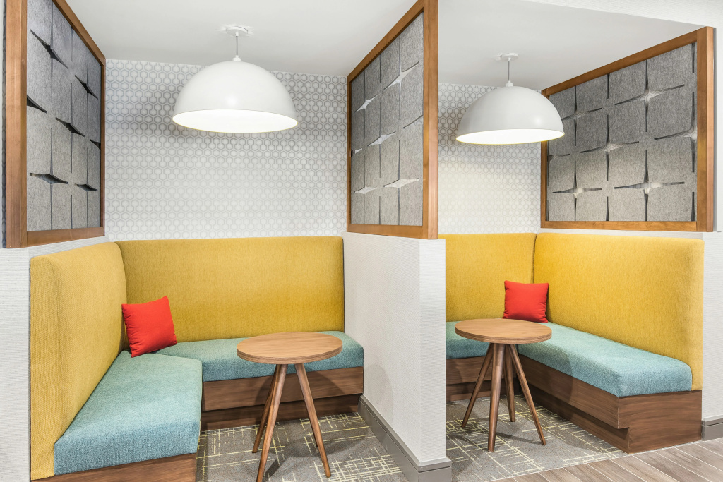 Hampton Inn Odessa Trinity — 2