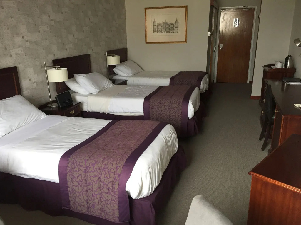 Shetland Hotel - Général