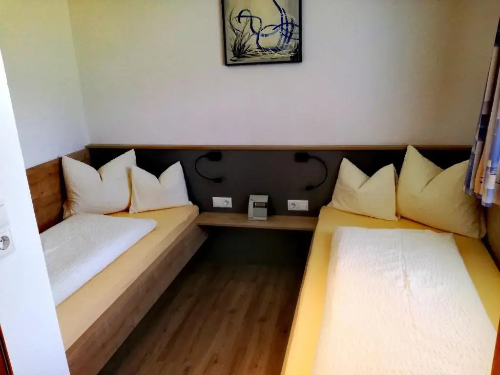 Apartmenthaus Brigitte - Chambres
