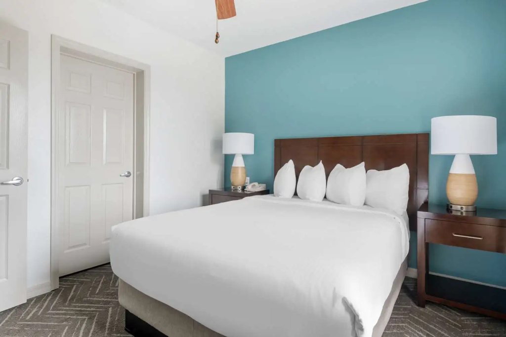Hilton Vacation Club Aqua Sol Orlando West - Chambres