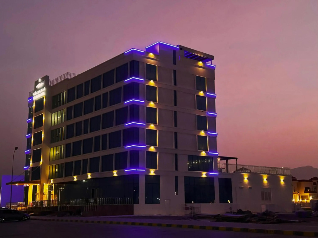 Surgrand Hotel - фото 49