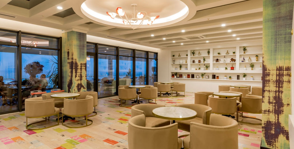 Mary Hotels Alanya - фото 28