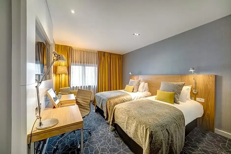 Apex City of Glasgow Hotel - Chambres