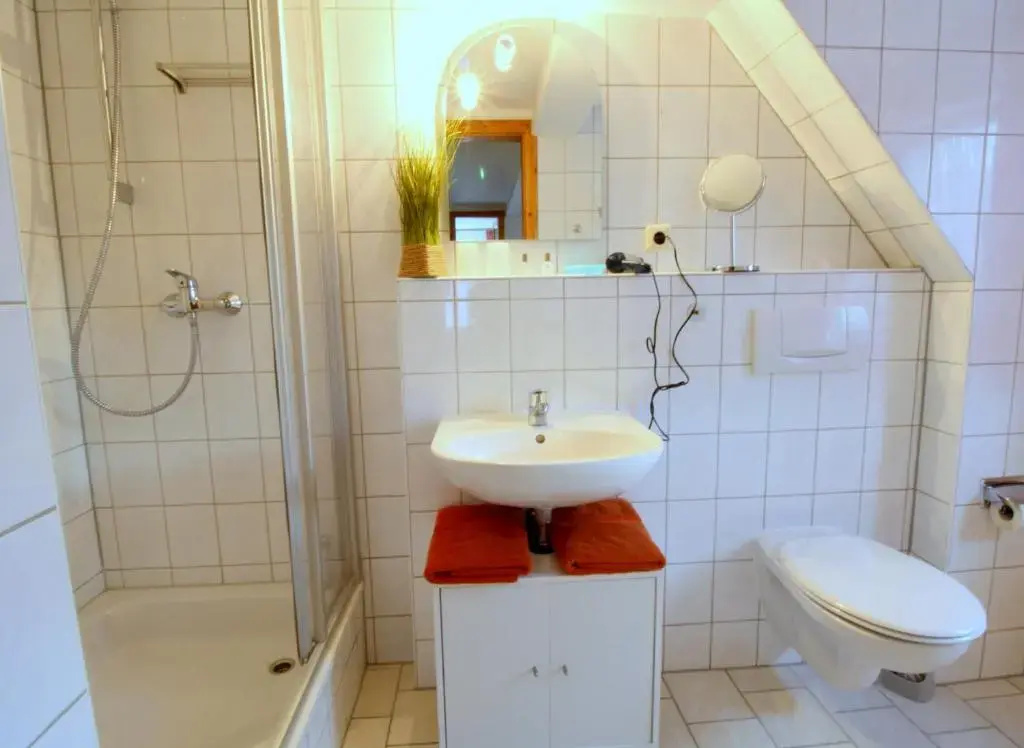 Hotel Brockenstübchen - Chambres