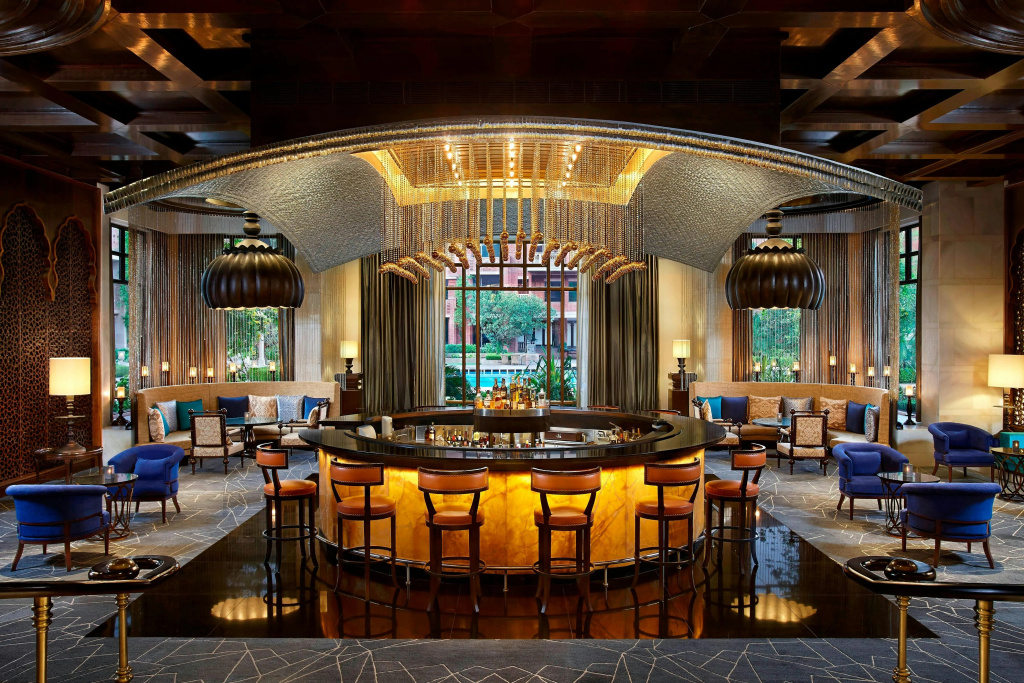 ITC Rajputana, A Luxury Collection Hotel, Jaipur - Général