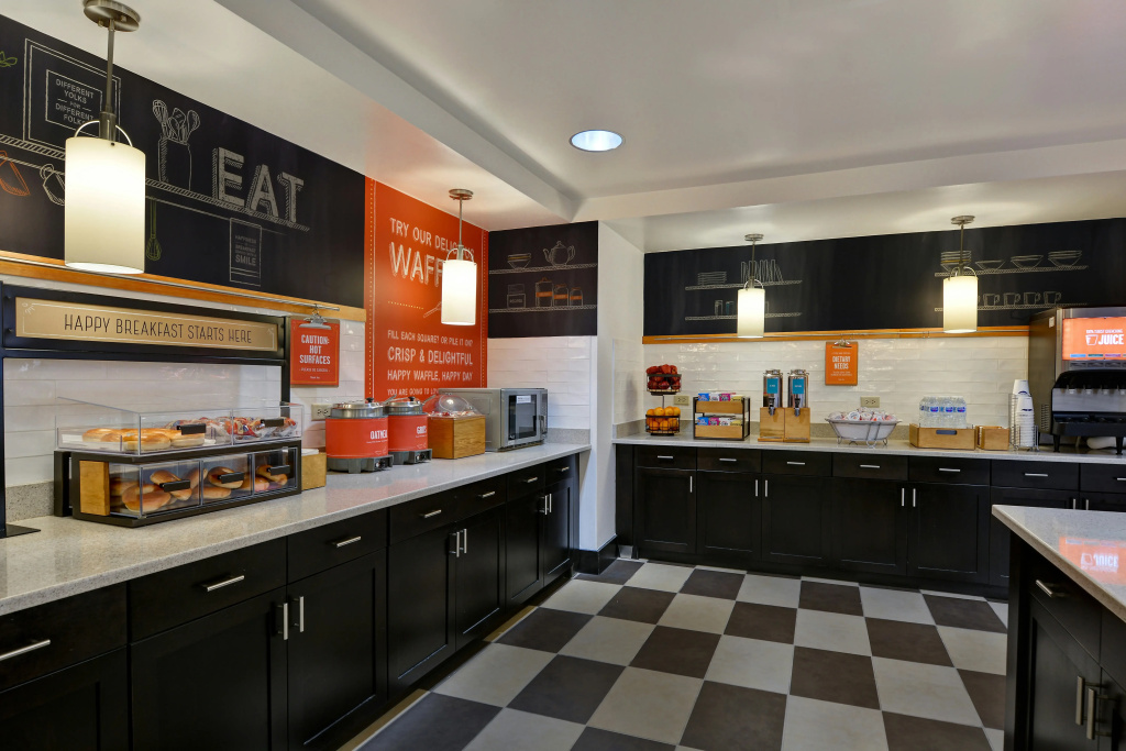Hampton Inn & Suites Clearwater/St. Petersburg-Ulmerton Road, FL - Général