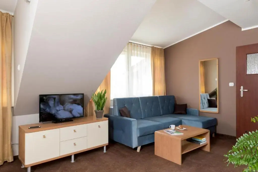 Noce i Dnie - Chambres