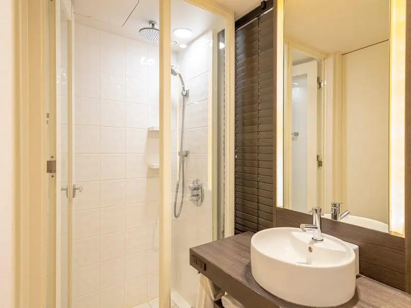 Hotel Keihan Tokyo Yotsuya - Chambres