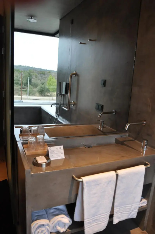Cro Hotel Rural e Termal Spa - Chambres