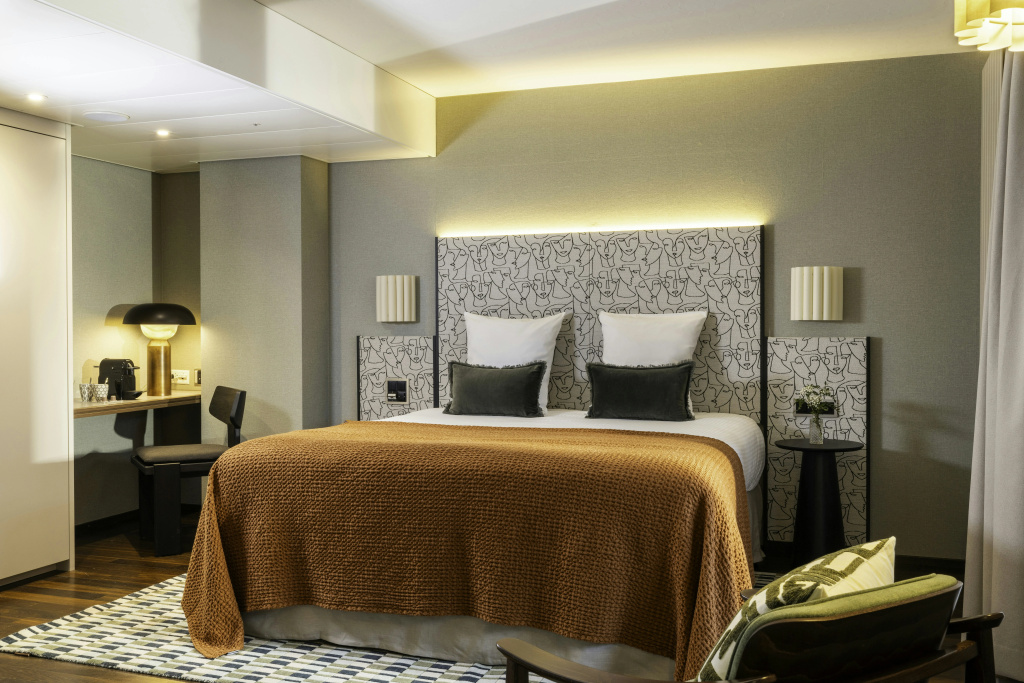 Hotel D - Basel - Boutique Hotel - Général
