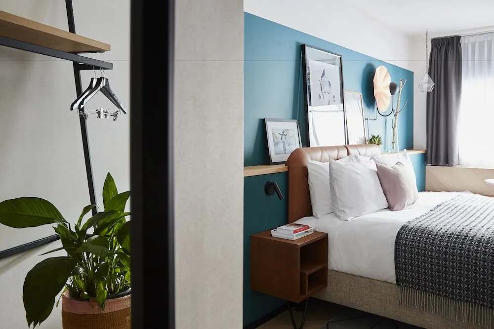 Hotel Indigo Antwerp - City Centre, an IHG Hotel - Chambres