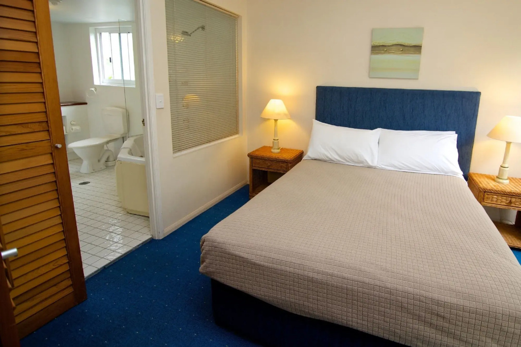 Surf Parade Resort - Général