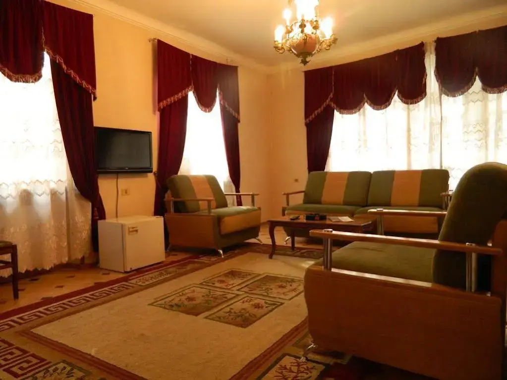 Dzveli Ubani Hotel - Général