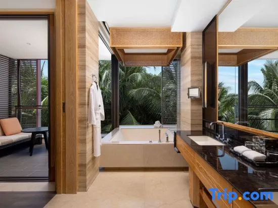 Grand Hyatt Sanya Haitang Bay Resort and Spa Hotel - Chambres
