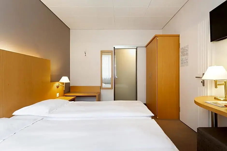 Hotel DU LAC Locarno - Chambres