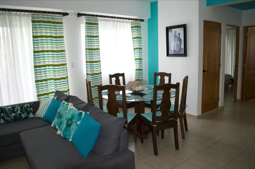 Apartaments at Cadaques Caribe - Chambres
