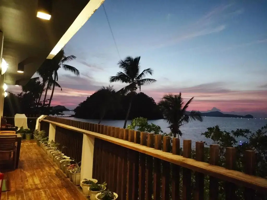 Orange Pearl Beach Resort - Chambres