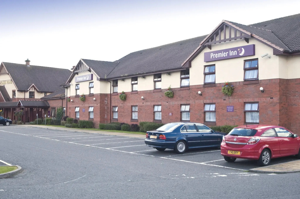 Premier Inn Glasgow - Bellshill - Général