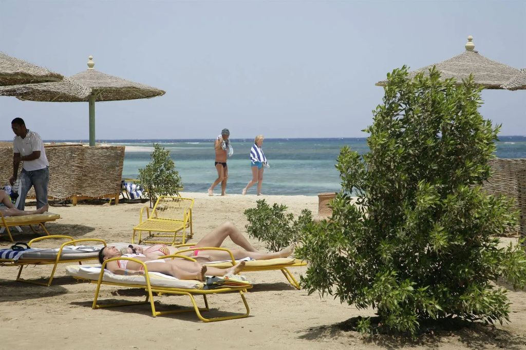 Shams Alam Beach Resort - All inclusive - фото 29