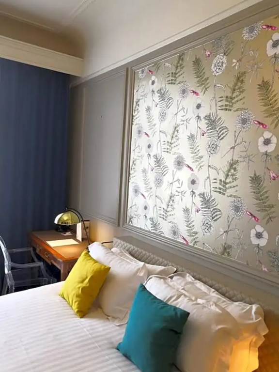 Grand Hotel Bellevue - Chambres