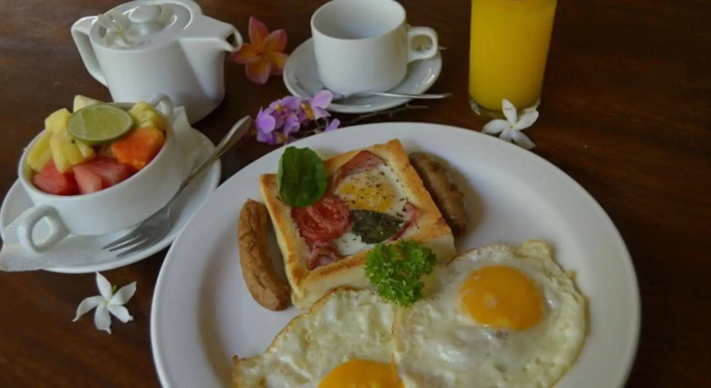 Mentari Sanur Hotel - Général