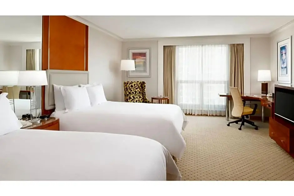 San Diego Marriott Gaslamp Quarter - Chambres