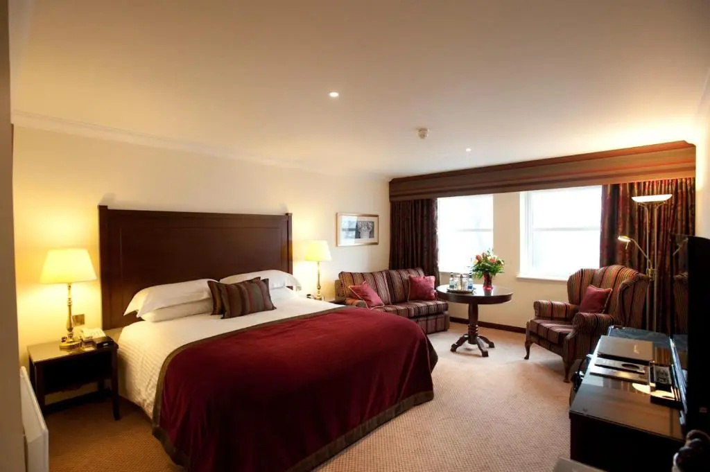 Macdonald Norwood Hall Hotel - Chambres