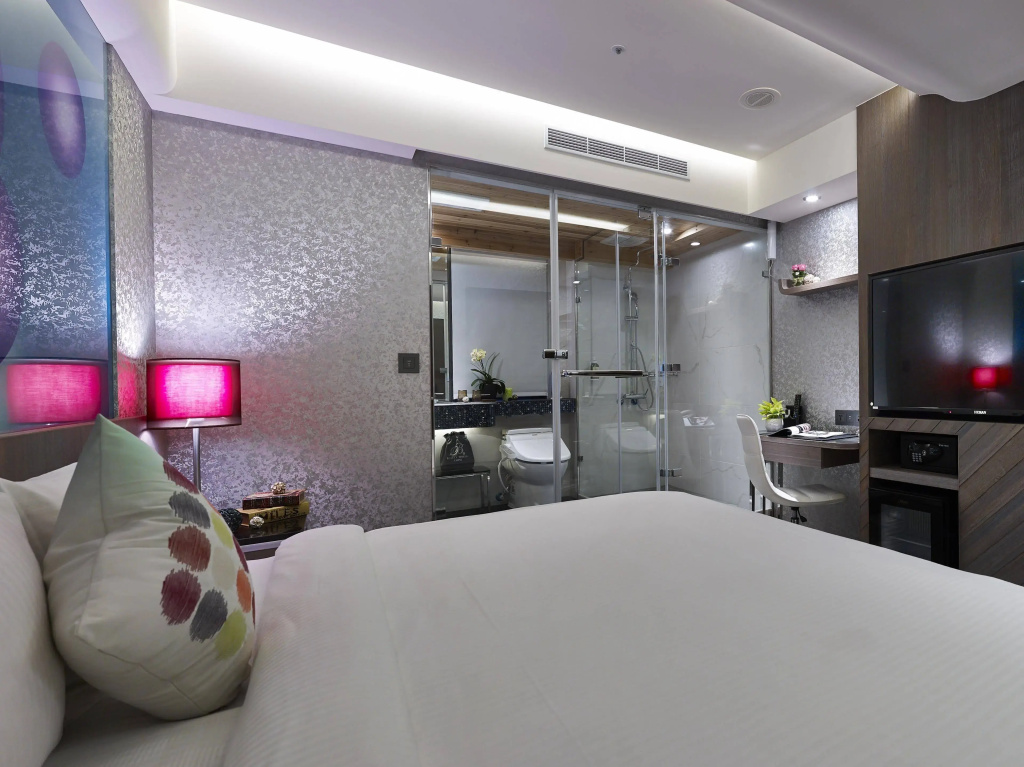Taipei Hotel Bfun - Général