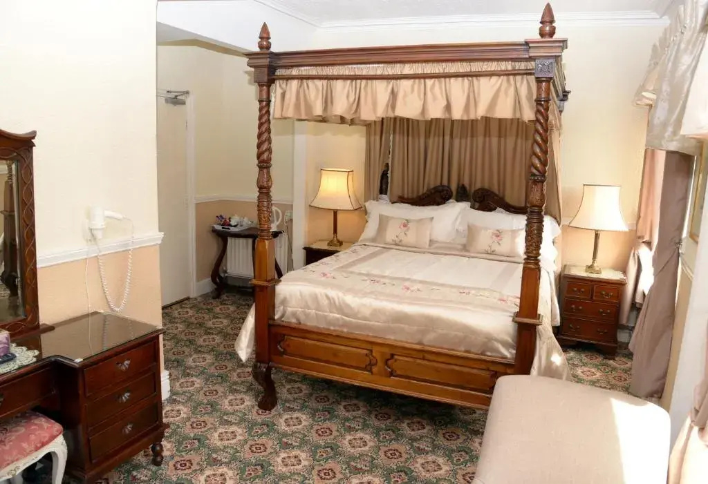 The Montclare  Cumberland - Chambres