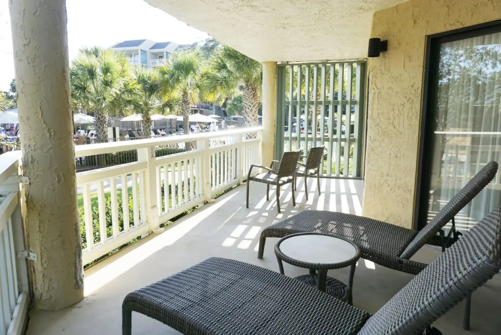 Omni Hilton Head Oceanfront Resort - Général