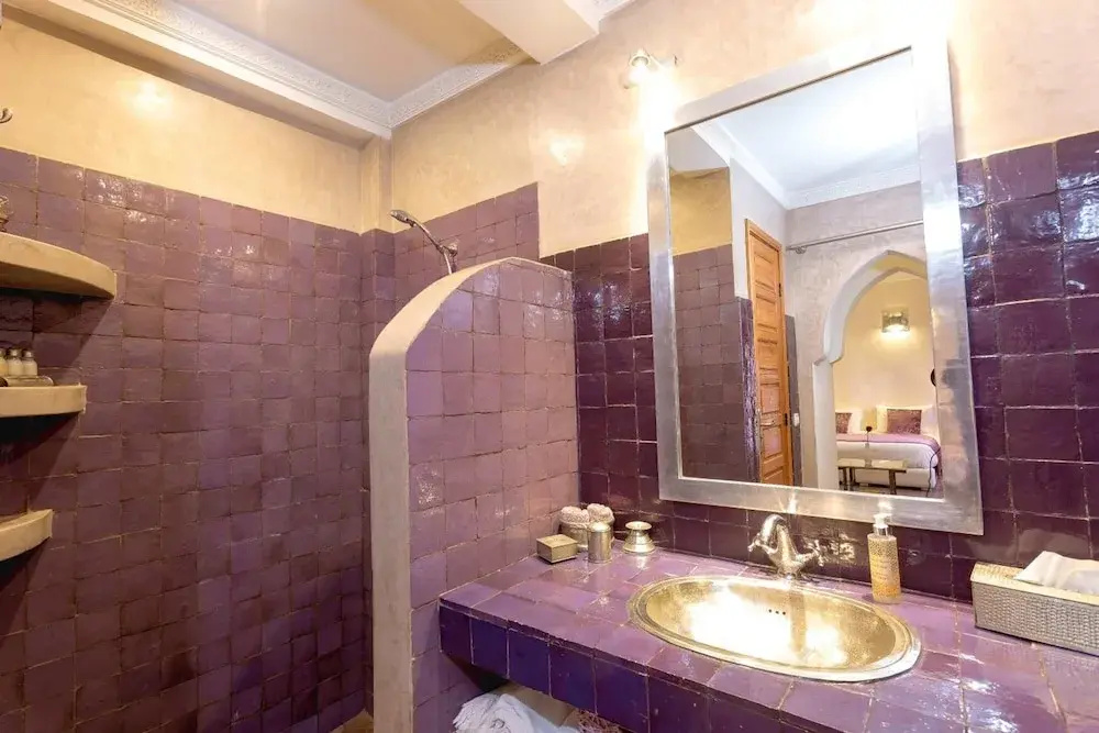 Superior Double room (full double bed)