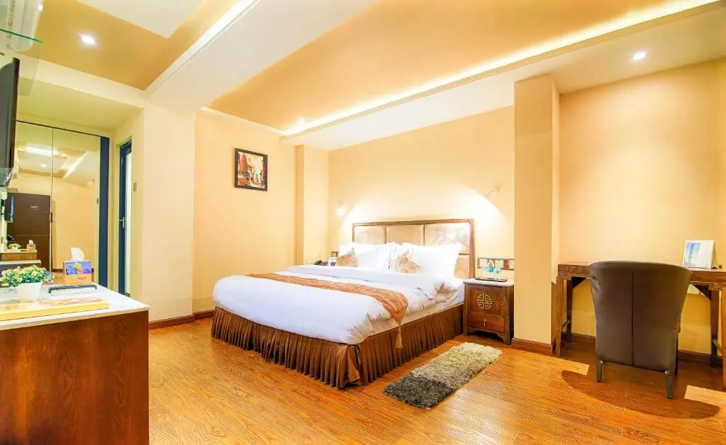 Divinity By Audra Hotels - Chambres