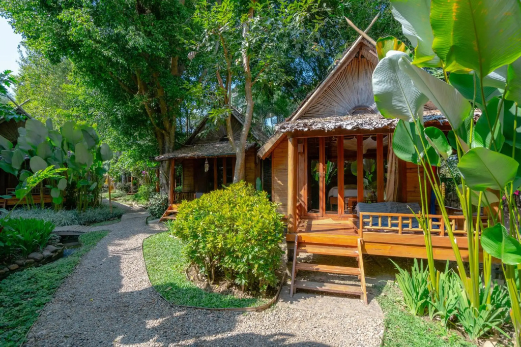 Pai Village Boutique Resort - фото 48