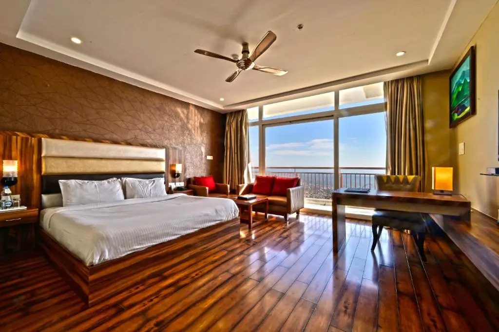 Hotel Inclover - Chambres