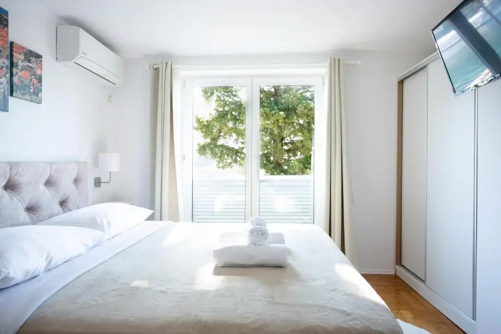 Cosmai Residence - Chambres