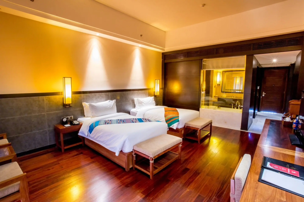 Landmark Mekong Riverside Hotel - Général