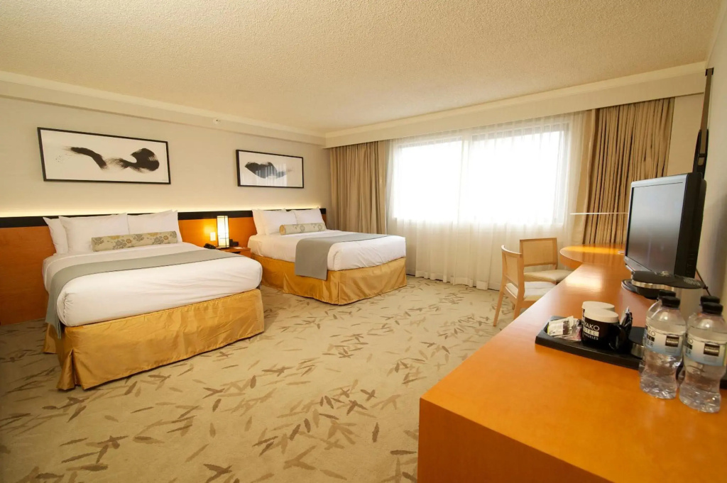 Miyako Hotel Los Angeles - Général