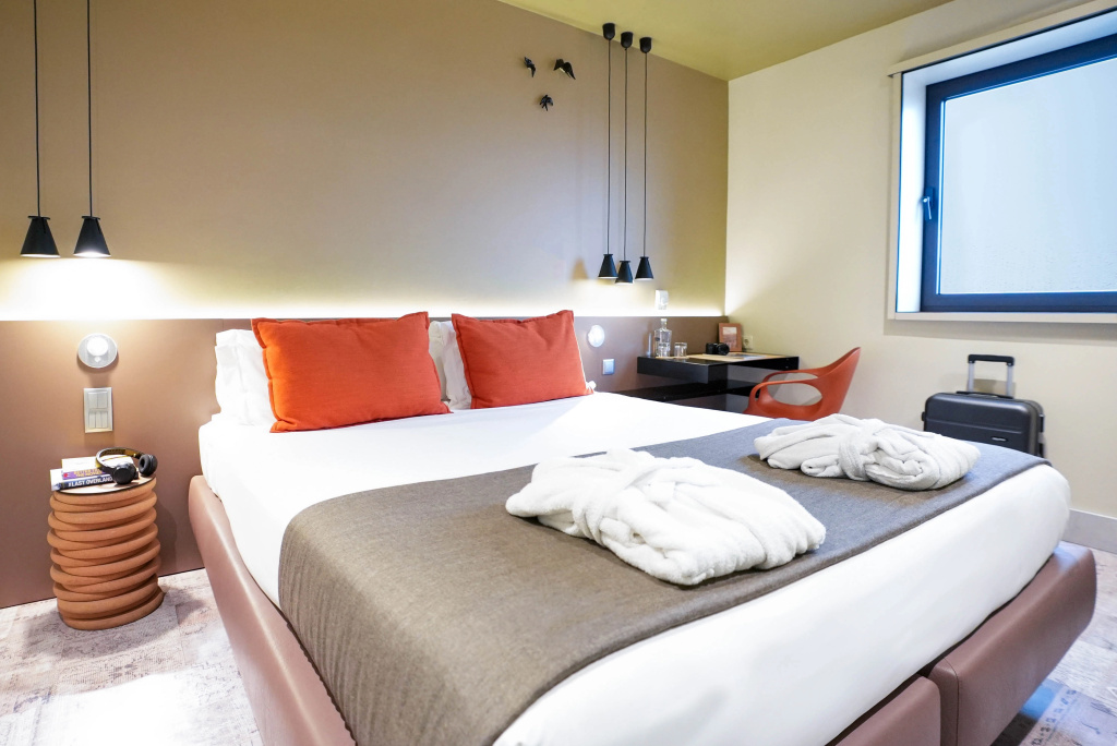 Mercure Porto Centro Santa Catarina - Général