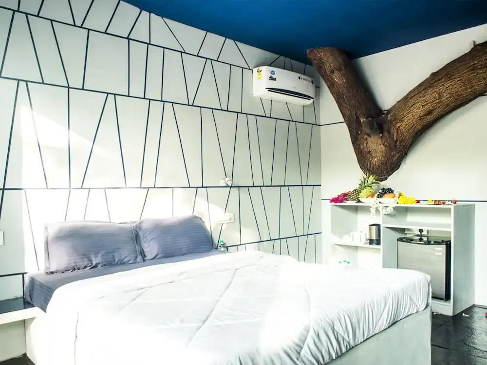 Harmonium Resorts Agonda - Chambres