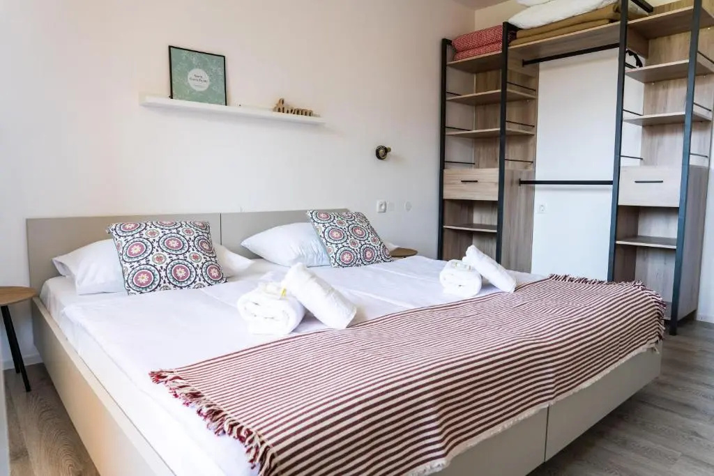 Aparthotel Triglav - Chambres