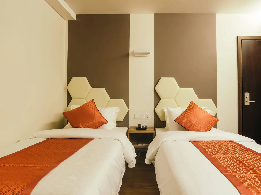 Memoire Hornbill Hotel Kuching Sarawak - Général
