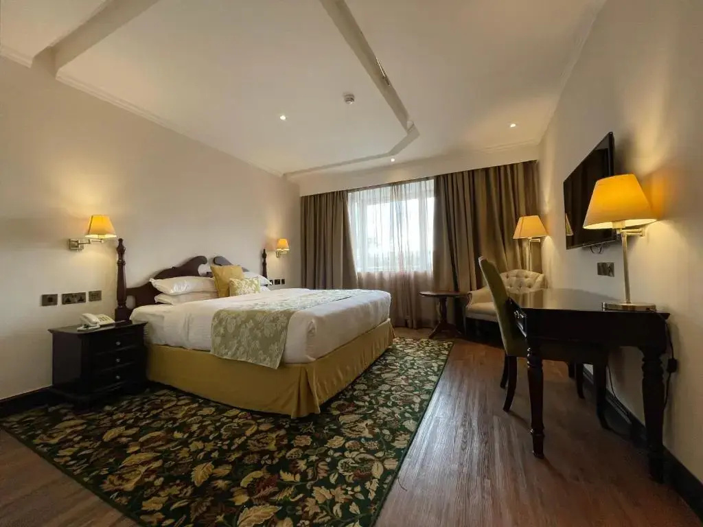The Midland Hotel - Chambres