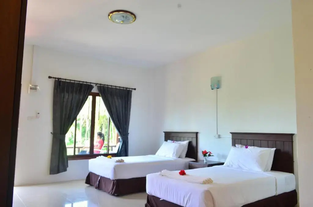 Veranda Lanta Resort - Chambres