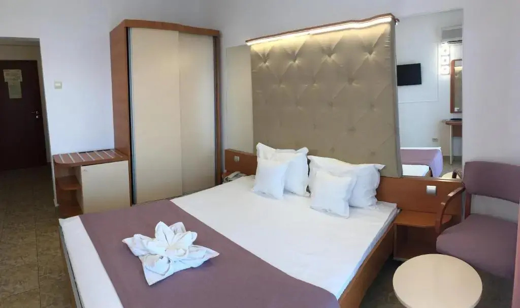 Complex Modern Mamaia All Inclusive - Chambres