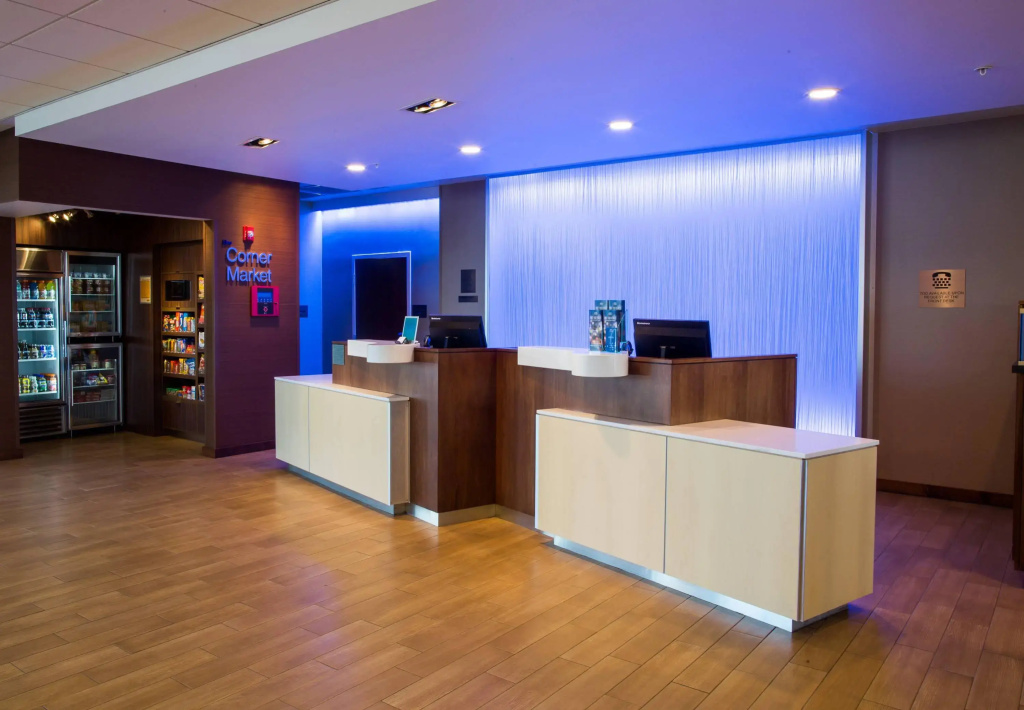 Fairfield Inn & Suites by Marriott Lincoln Southeast - Général